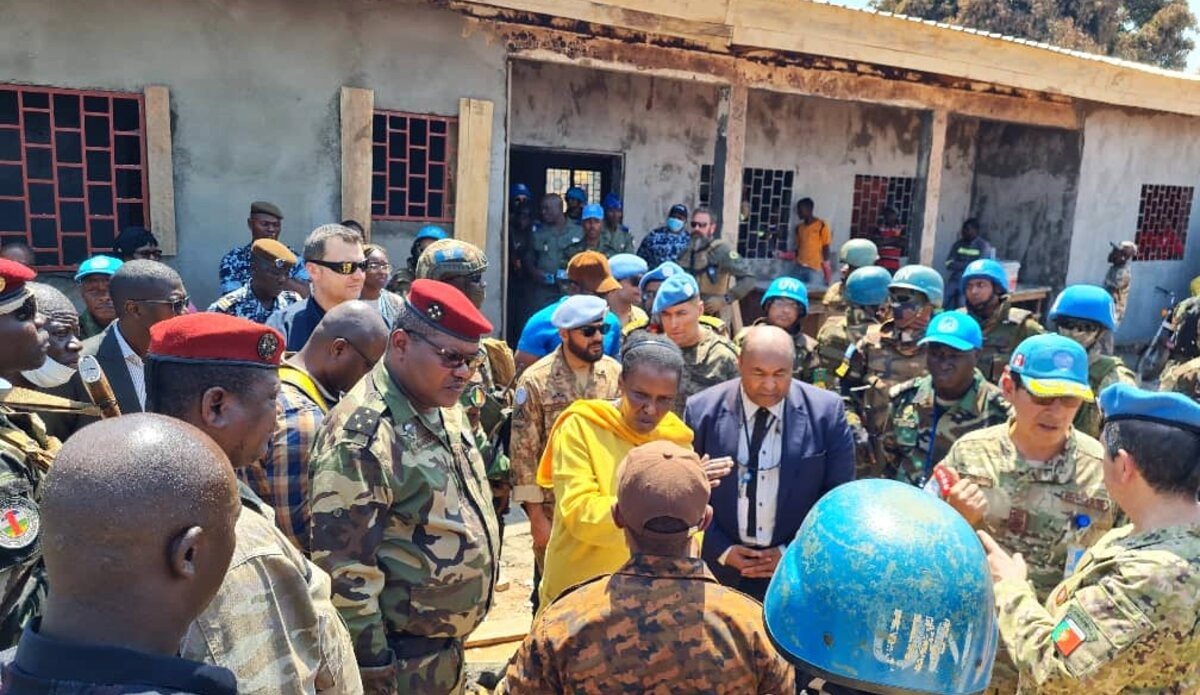 Centrafrique : l’Etat-major des Armées et la Minusca haussent le ton après l’attaque de Béloko