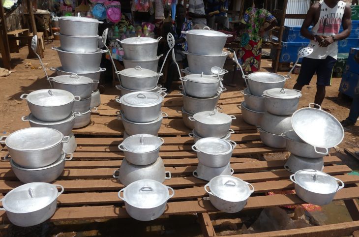 L'entreprenariat, une source d'accroissement de l'économie centrafricaine