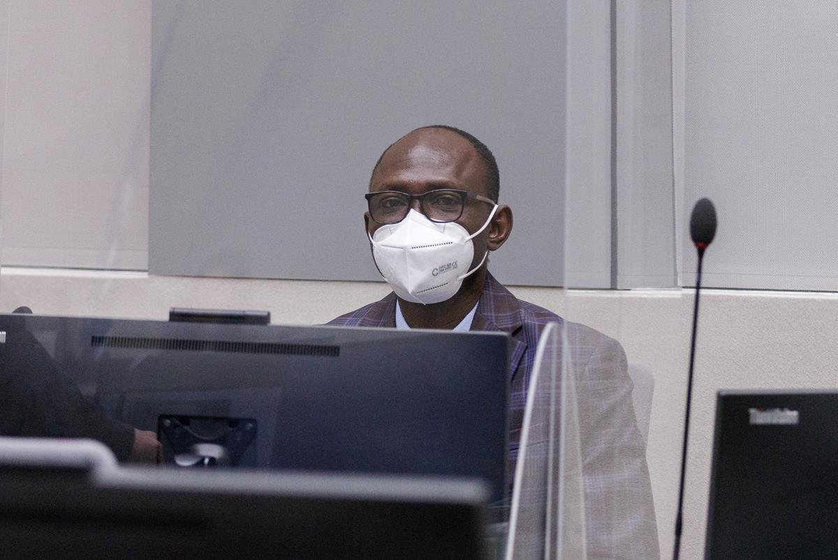 Centrafrique : première comparution de Maxime Mokom devant les juges de la CPI