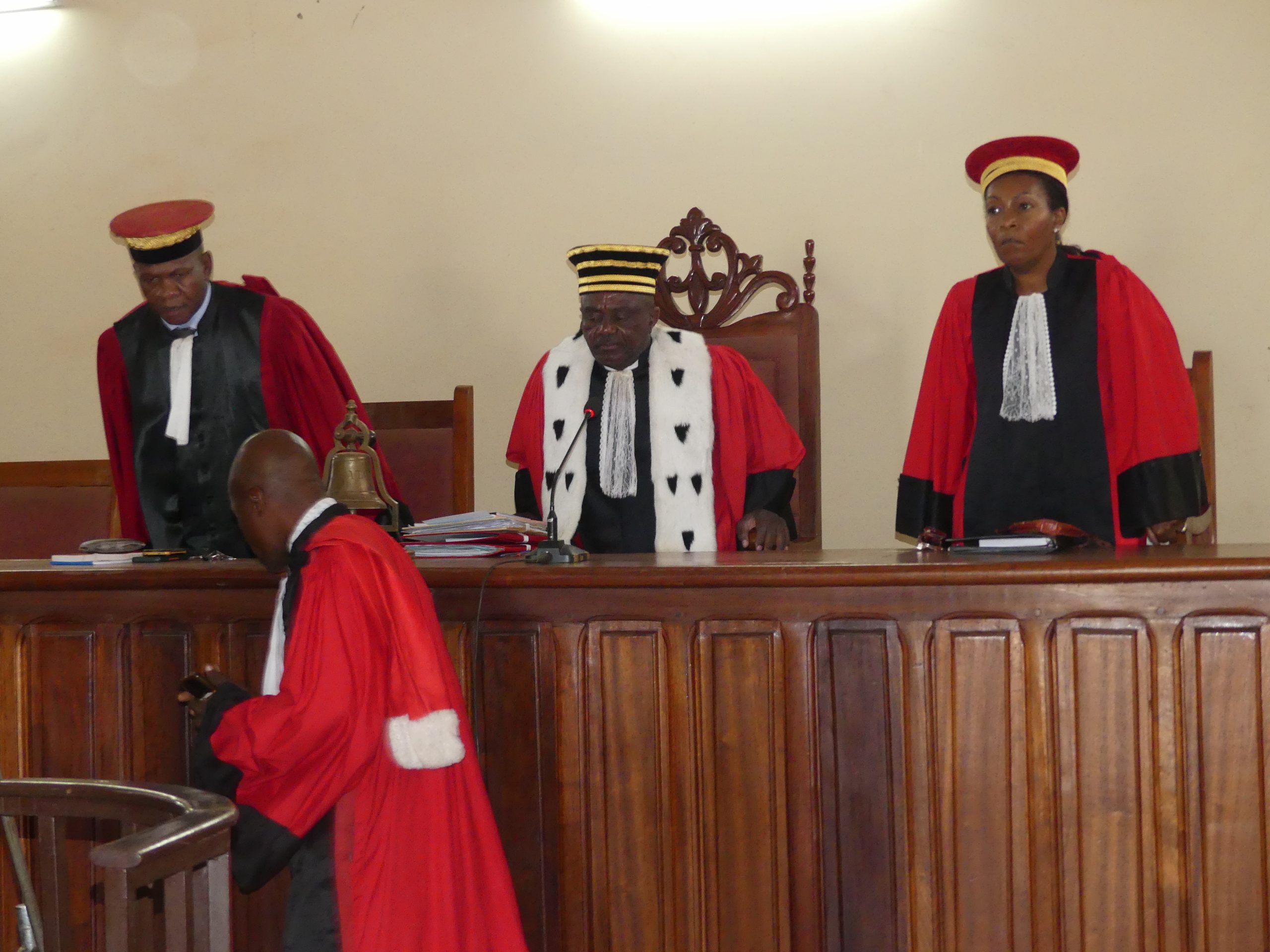 Mag/Justice: Quelle est la situation des droits de l’Homme en Centrafrique ?