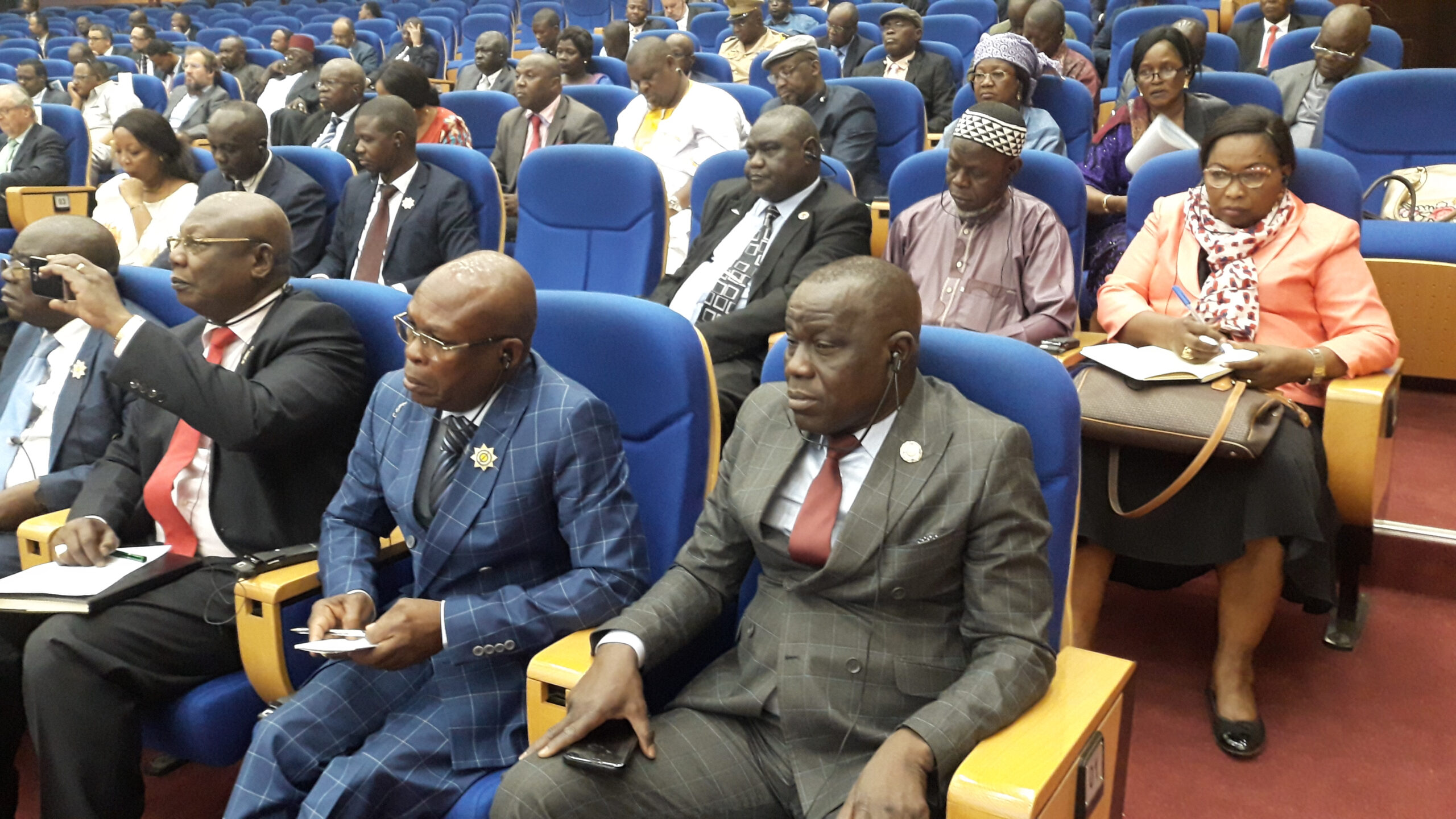 Les attentes de la représentation nationale du dialogue de Khartoum