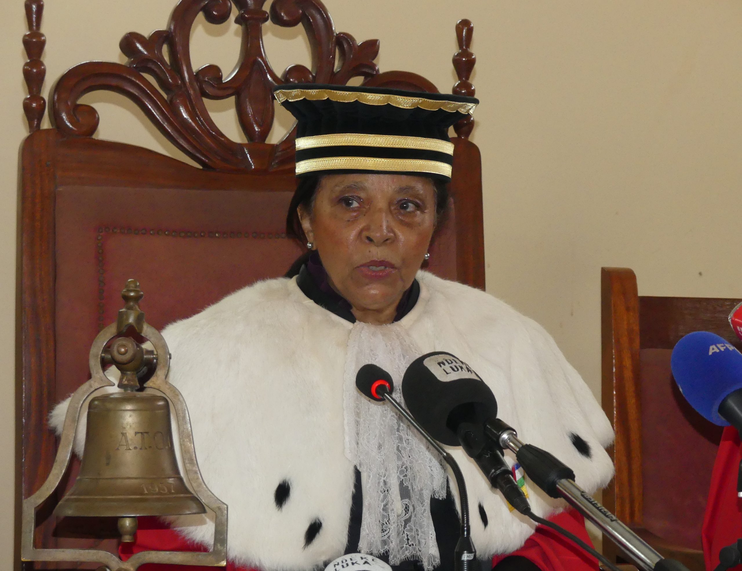 Centrafrique : la Cour constitutionnelle annule la vente de la nationalité et des ressources naturelles à travers Sangocoin