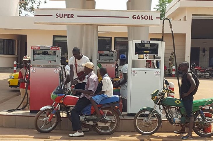 Bangui : reprise normale de distribution du carburant dans les stations-service