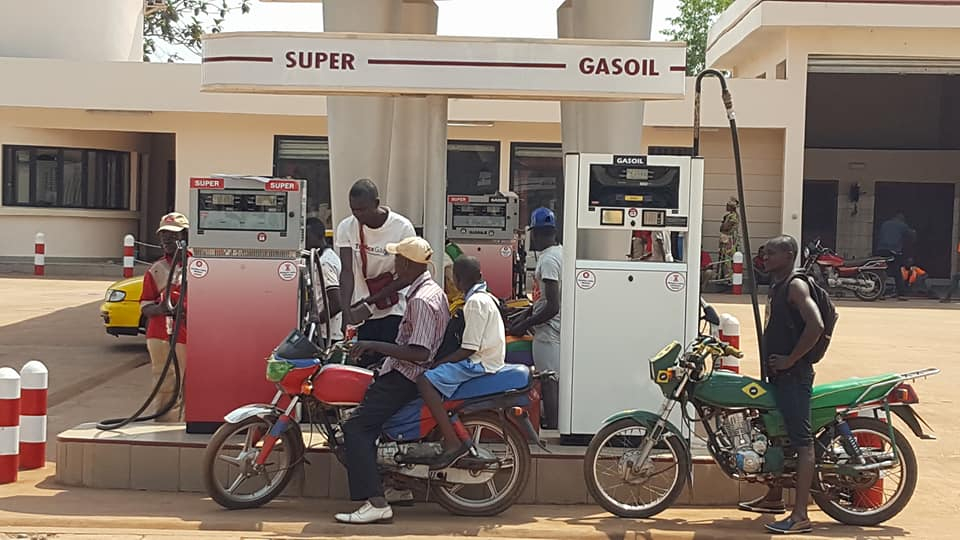 Bangui : reprise normale de distribution du carburant dans les stations-service