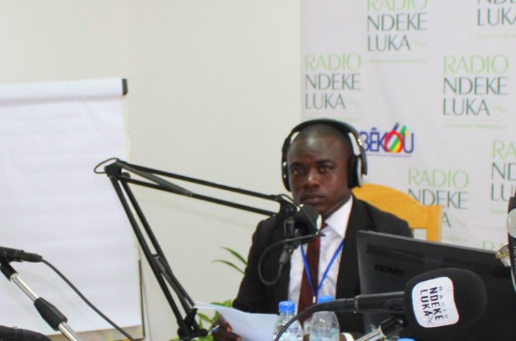 "La problématique de la bonne gouvernance en Centrafrique"