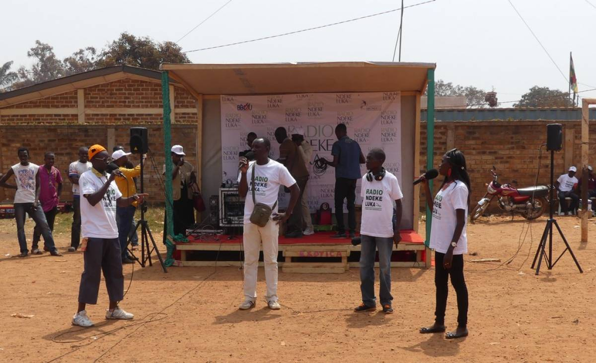 Le village Linga s’intéresse au respect du droit des réfugiés