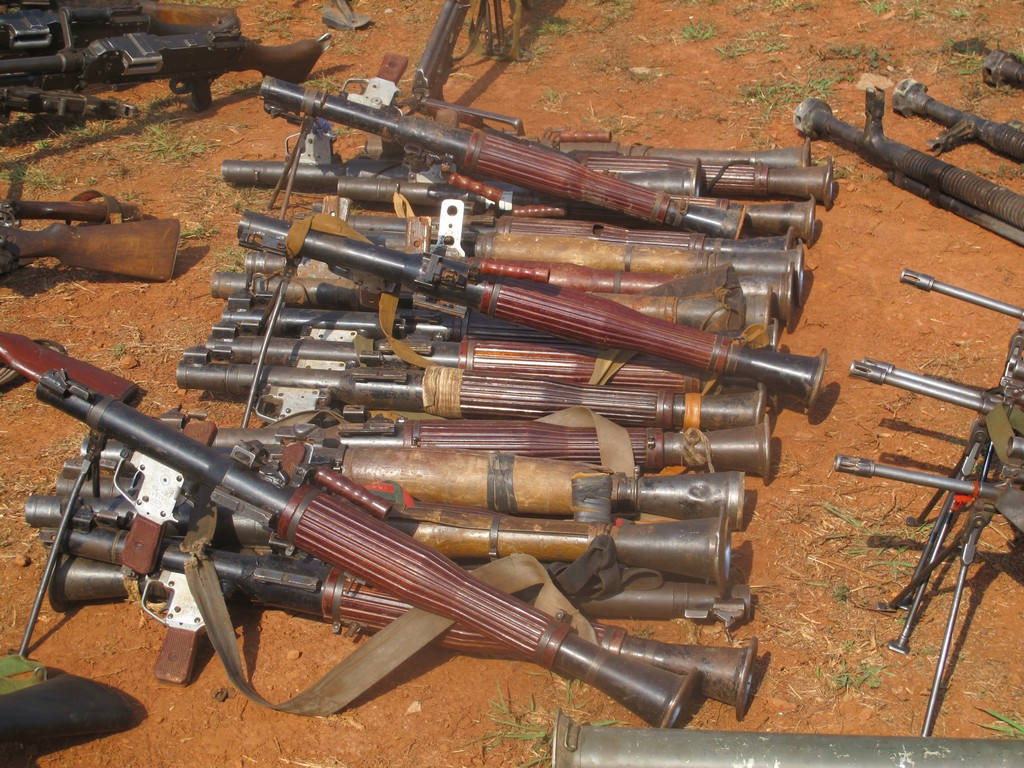 Bras de fer au sein du MLCJ sur la ligne adoptée au sujet du désarmement à Birao