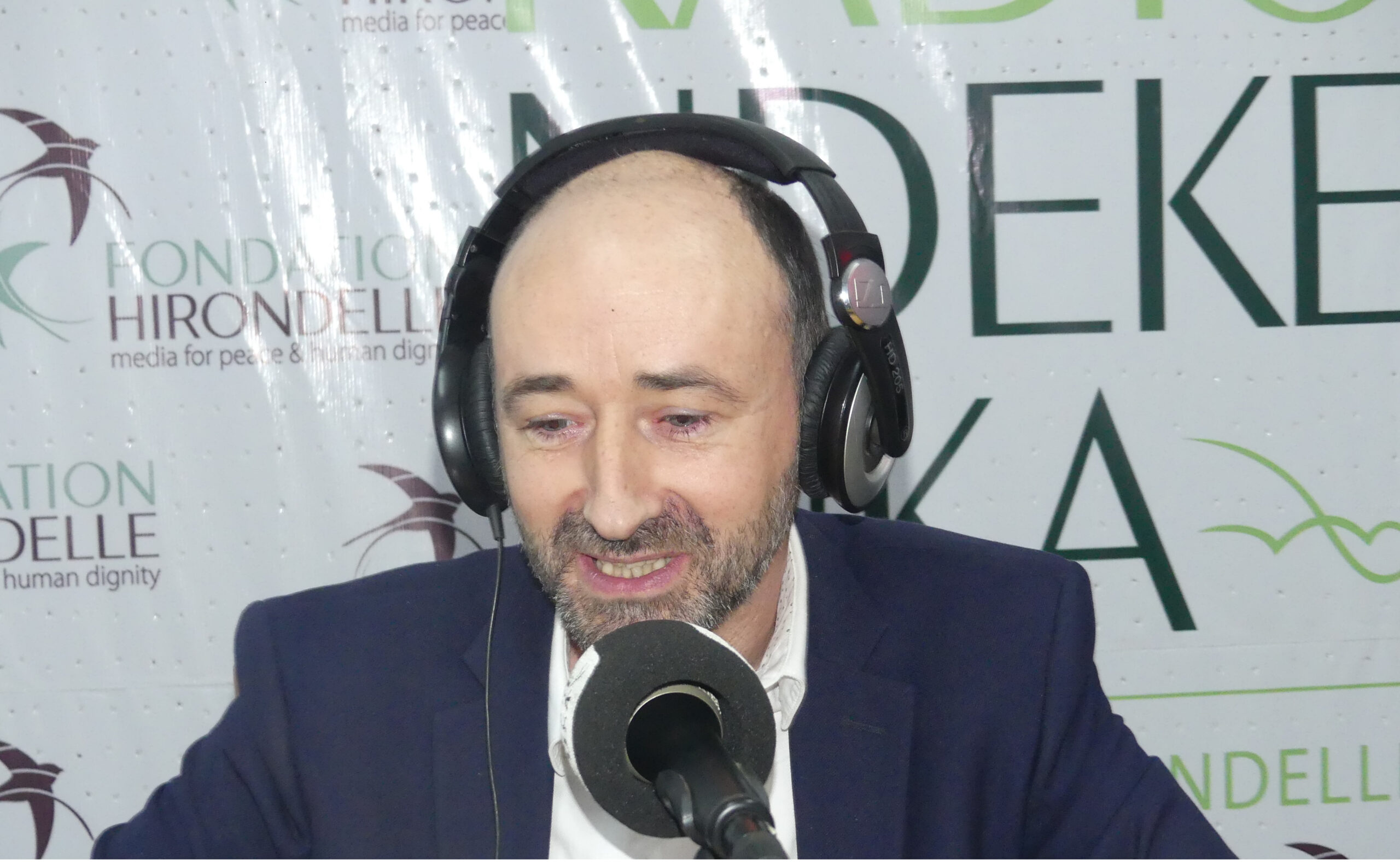 Laurent Bigot fait le point sur l’environnement médiatique en République Centrafricaine.