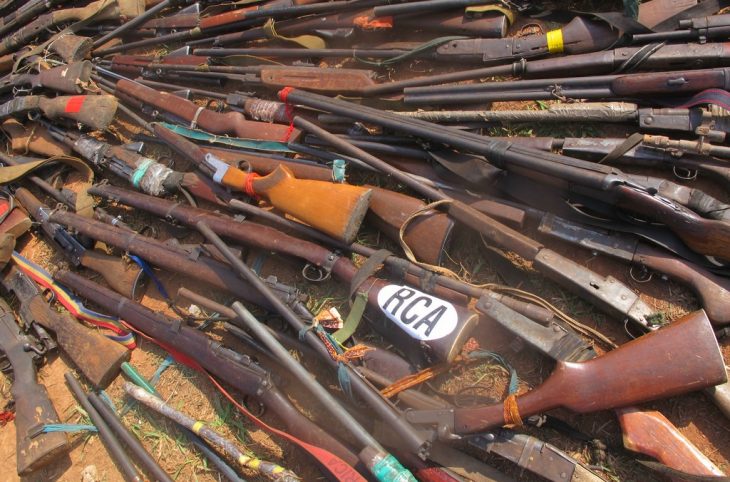 Bilan du grand DDRR à mi-parcours satisfaisant dans l'Ouham Péndé selon Samuel Touaténa