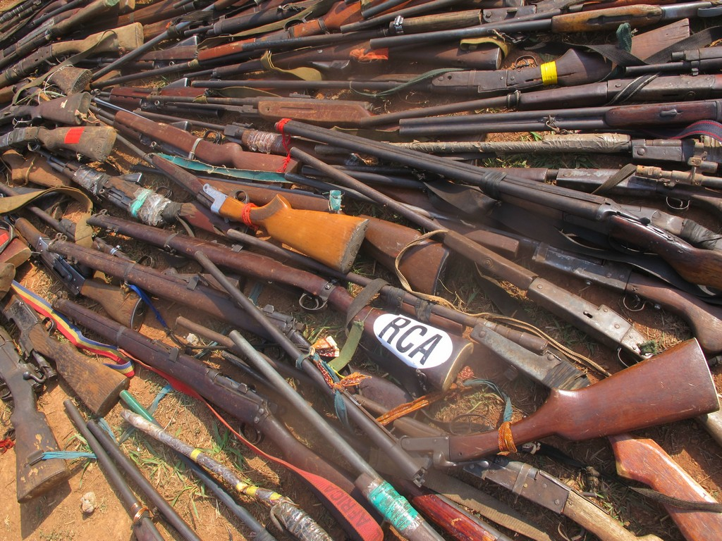 Bilan du grand DDRR à mi-parcours satisfaisant dans l’Ouham Péndé selon Samuel Touaténa