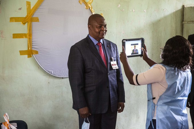 Centrafrique: face aux critiques, l’ANE dresse un bilan positif du recensement électoral