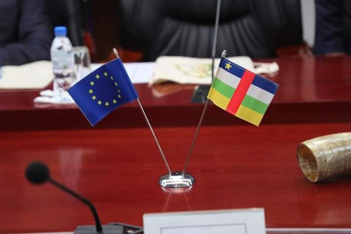 Covid-19: L’Union Européenne accorde 30 millions d’euros à la RCA