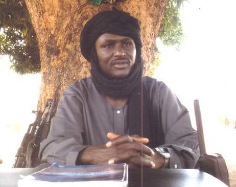 Le Tchad accueille 400 ex-rebelles du FPR en présence de Baba Ladé