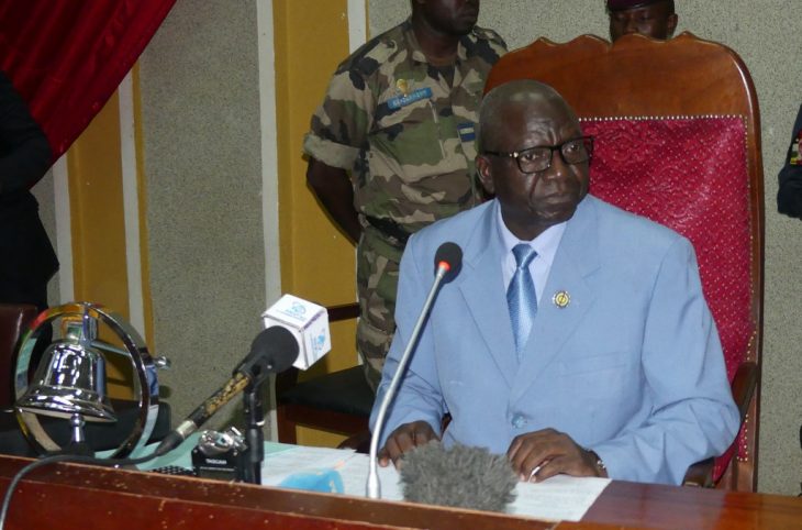 L'apport des élus de la nation dans la résolution de la crise humanitaire et sécuritaire, cas de Koundé dans la Nana Mambéré