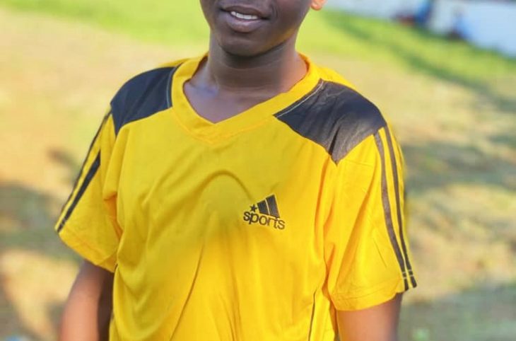 Centrafrique : Abdel Aziz Abakar, nouvelle pépite du football centrafricain