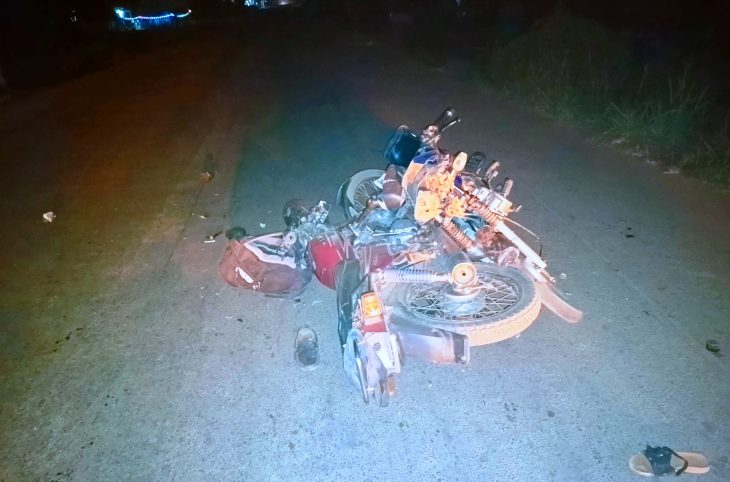 Célébration du nouvel an : un mort et plus d’une cinquantaine de victimes d’accidents de la route à Bangui