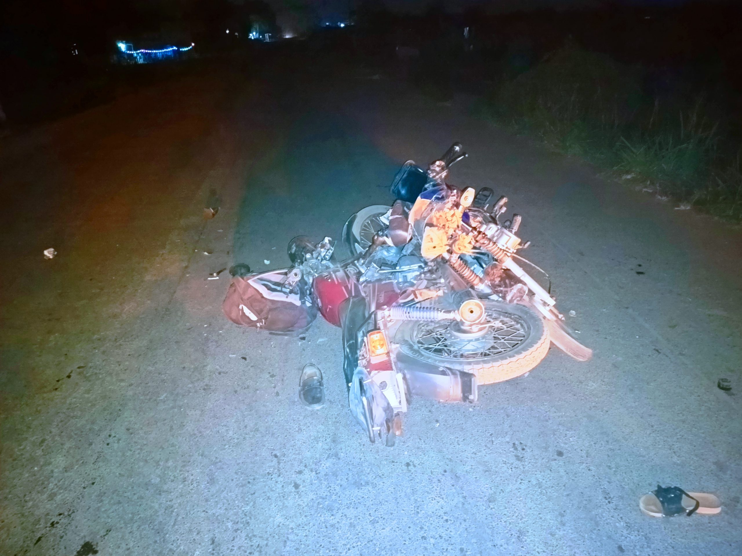 Célébration du nouvel an : un mort et plus d’une cinquantaine de victimes d’accidents de la route à Bangui