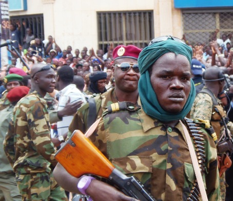 Centrafrique : Situation sécuritaire tendue à Bozoum