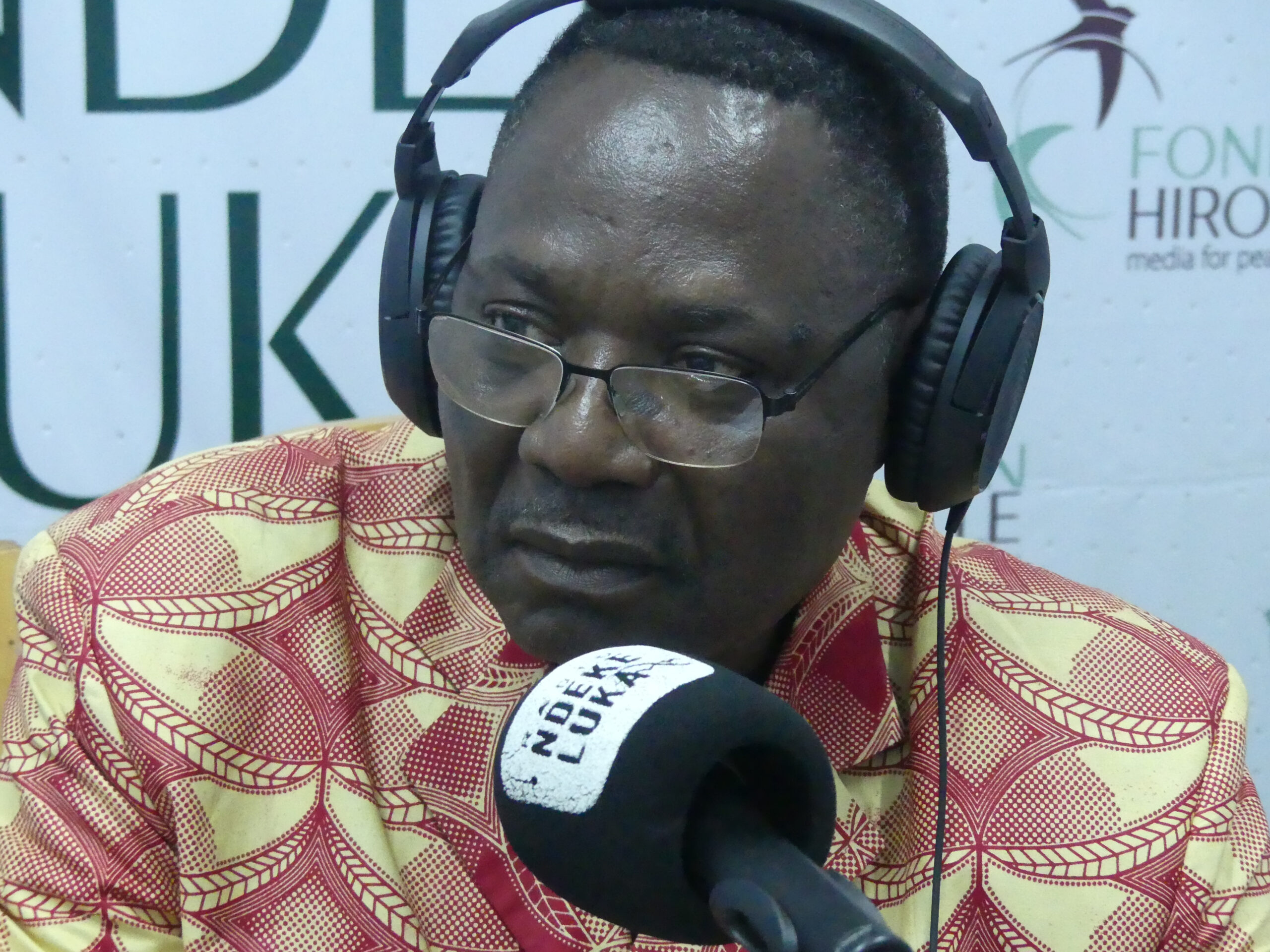 Tita Samba Solé déplore les conditions de travail des journalistes centrafricains