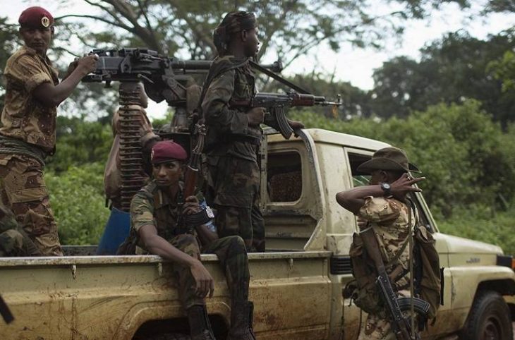 Centrafrique : la ville de Ouanda-Djallé attaquée par les rebelles de la CPC