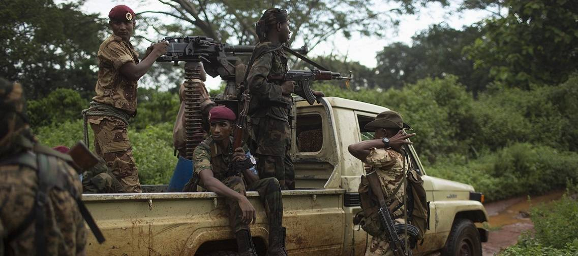 Centrafrique : la ville de Ouanda-Djallé attaquée par les rebelles de la CPC