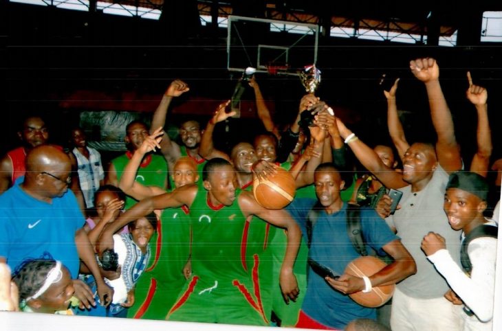 Basketball, le club « Les abeilles » champion de la saison 2017
