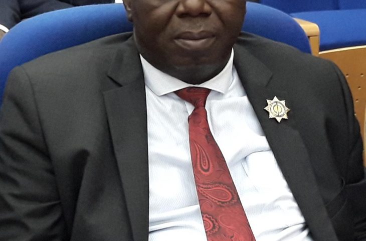 "Sur Mapenzi gate, j'ai deux réponses : mon silence et ma réélection comme 1er vice-président de l'Assemblée nationale" dixit Jean-Symphorien Mapenzi"