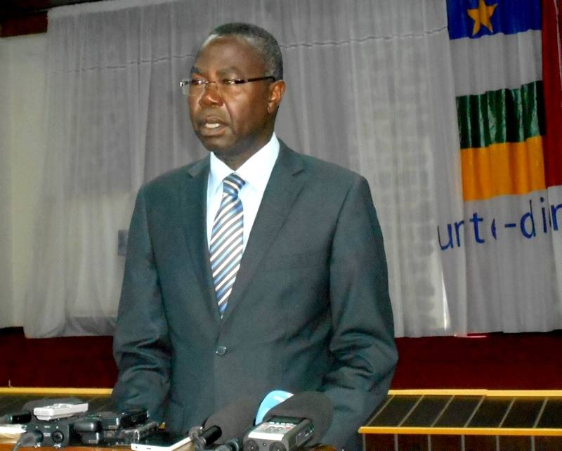 « Le dialogue sera un dialogue républicain mais seulement avec l’opposition démocratique responsable » dixit A. Yaloké Mokpeme