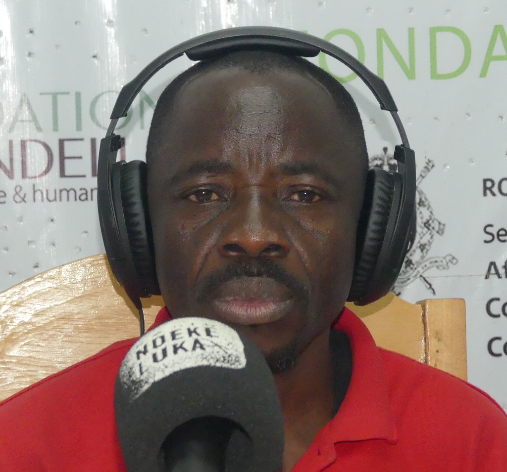 « L’enseignant centrafricain perçoit un salaire de catéchiste » déplore Barnabé Ngomba