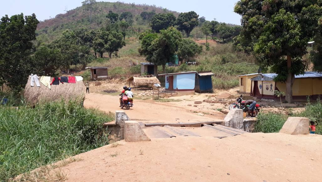 Bangui: la vie reprend son cours normal dans les secteurs Voudambala, Yassinda et Yassara