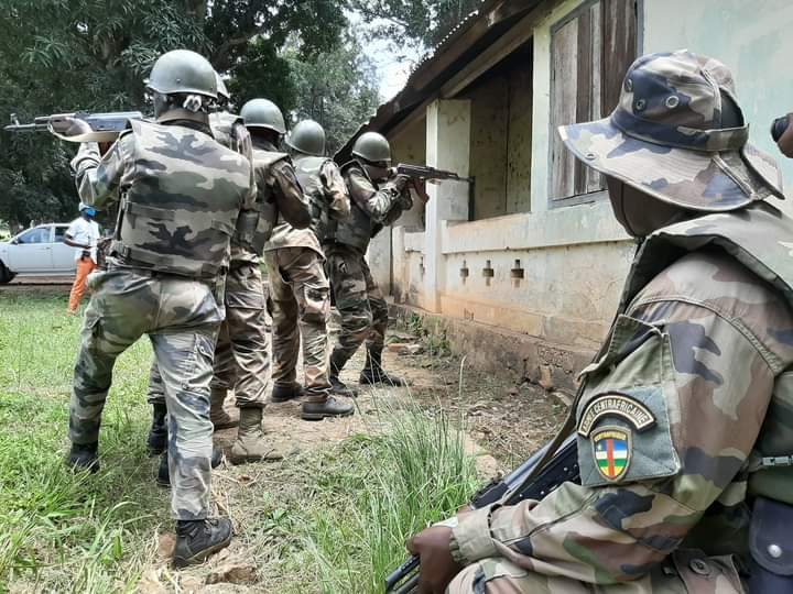 Centrafrique : calme précaire après d’intenses combats à Bouar