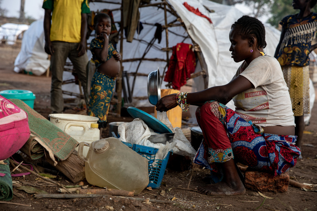 Centrafrique : des bénéficiaires saluent l’appui salutaire des ONG humanitaires