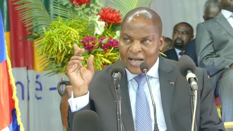 RCA : le Chef de l’Etat attendu ce jeudi à Bambari