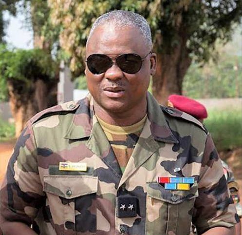 Centrafrique : le Général à la retraite Ludovic Ngaïféi arrêté puis auditionné à la SRI