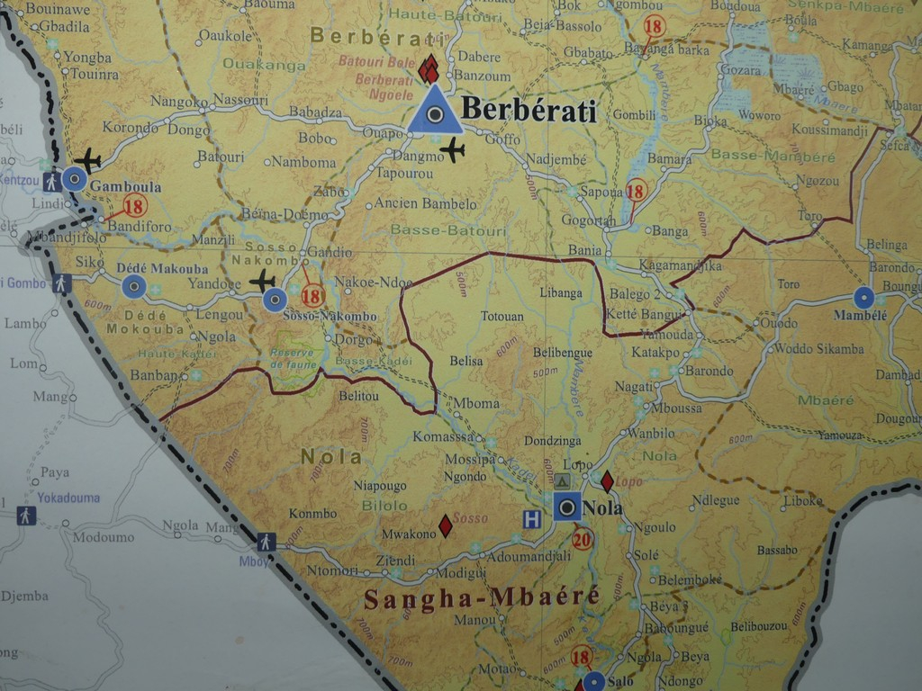 Mambéré Kadéï : Les revendeurs de carburant haussent le ton contre une société chinoise d’exploitation minière