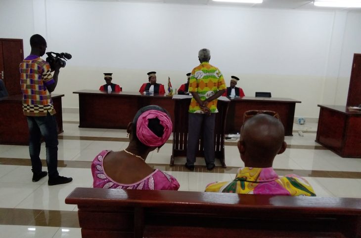 Centrafrique: Joseph Bendounga attaque en justice Touadéra et 3 anciens chefs d’Etat