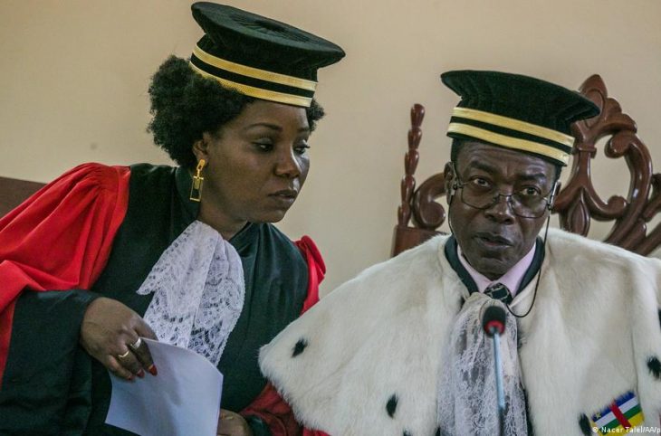 Centrafrique : la Cour constitutionnelle autorise F.A Touadera à convoquer un référendum