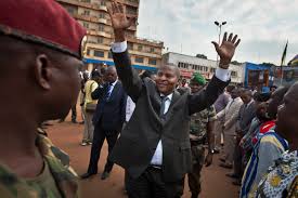 Présidentielle : Faustin Archange Touadera élu avec 62 % des voix