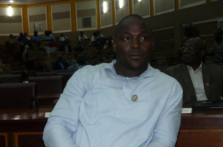 RCA : Thierry Georges Vackat remis en liberté provisoire selon sa défense