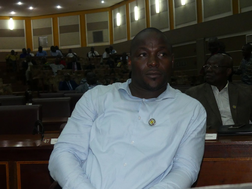 RCA : Thierry Georges Vackat remis en liberté provisoire selon sa défense