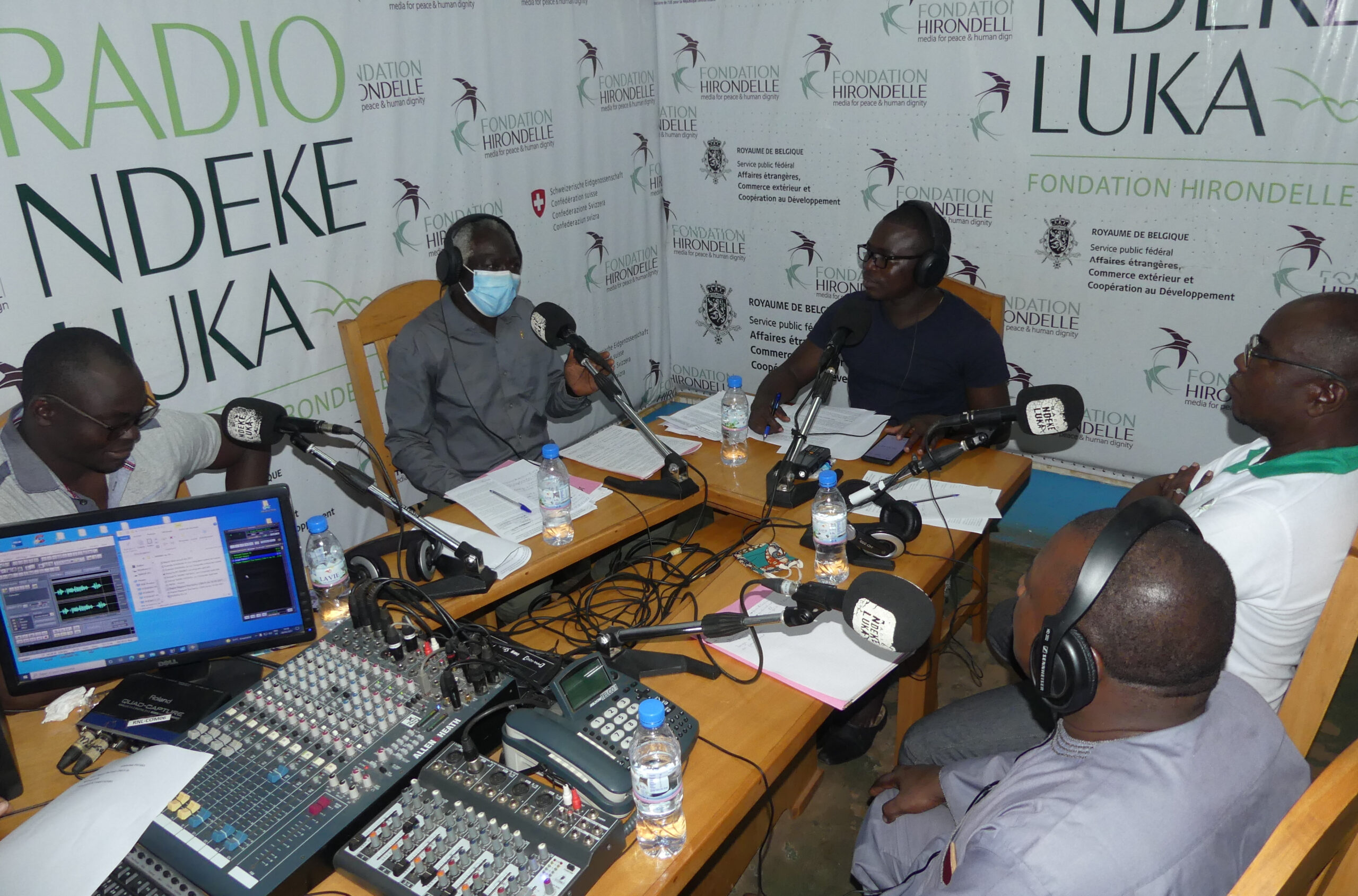 Quels objectifs visés après plusieurs enquêtes accusant les FACA et leurs alliés ?