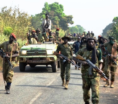 La « ligne rouge » de Damara serait franchie par Séléka, panique générale à Bangui