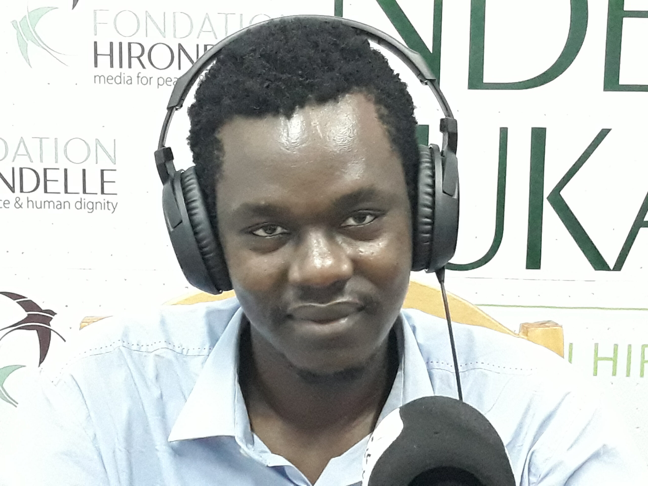 Une fenêtre de publication d’informations sur le Covid-19