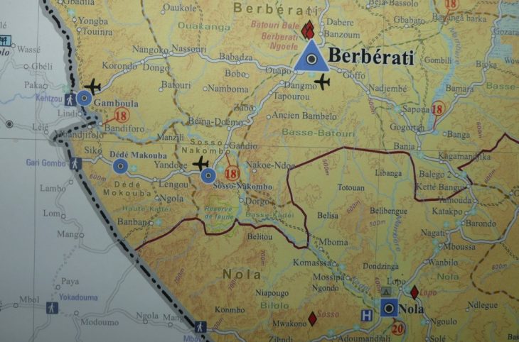 Mambéré-Kadeï : Trois ressortissants chinois tués à Sosso Nakombo après la noyade d'un autochtone