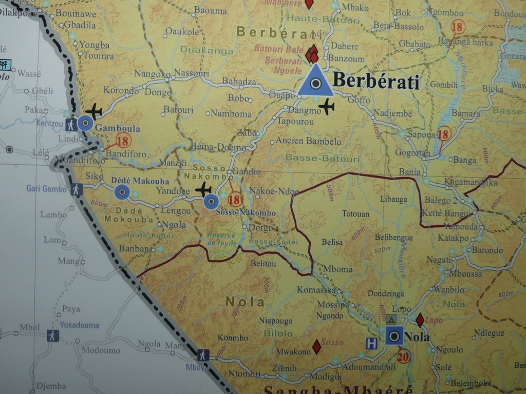 Mambéré-Kadeï : Trois ressortissants chinois tués à Sosso Nakombo après la noyade d’un autochtone