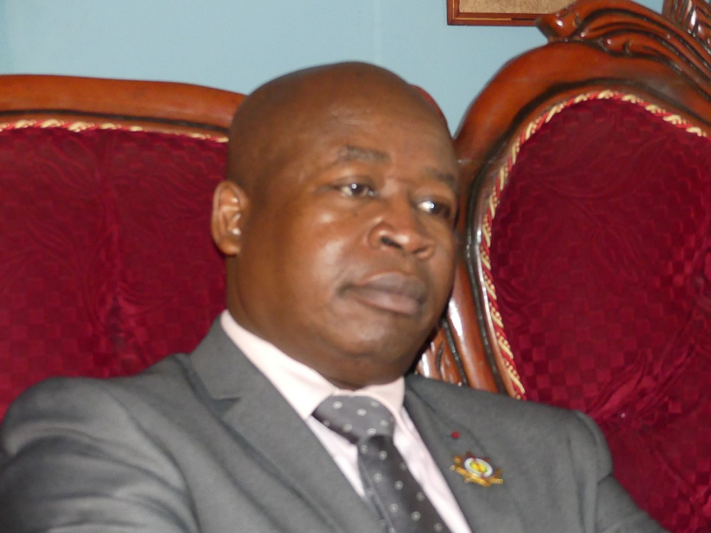 Les députés remettent un mémorandum aux diplomates en Centrafrique