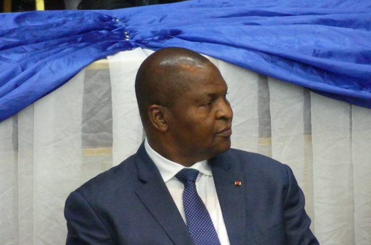 RCA : Faustin Archange Touadéra s’insurge contre les violences à Birao