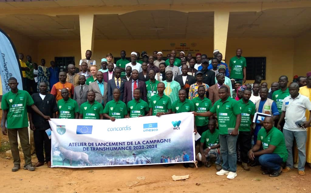 Centrafrique : la question de transhumance apaisée au centre d’une réunion entre WCS et des acteurs locaux à Ndélé
