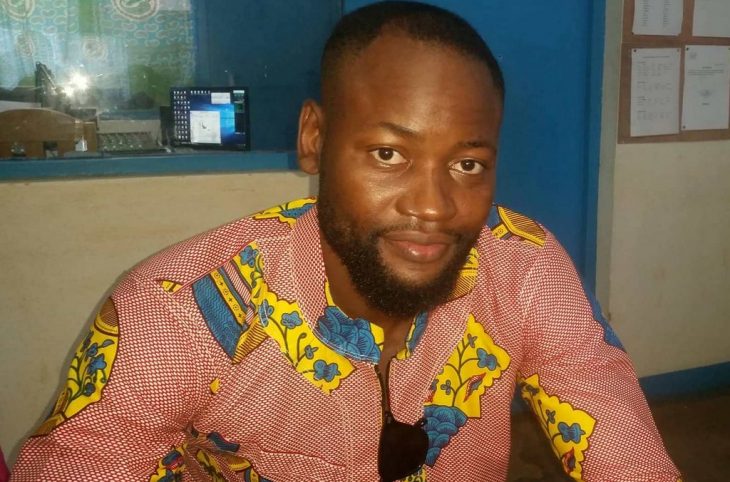 Michaël Mokongo fustige la fédération centrafricaine de Basket-ball