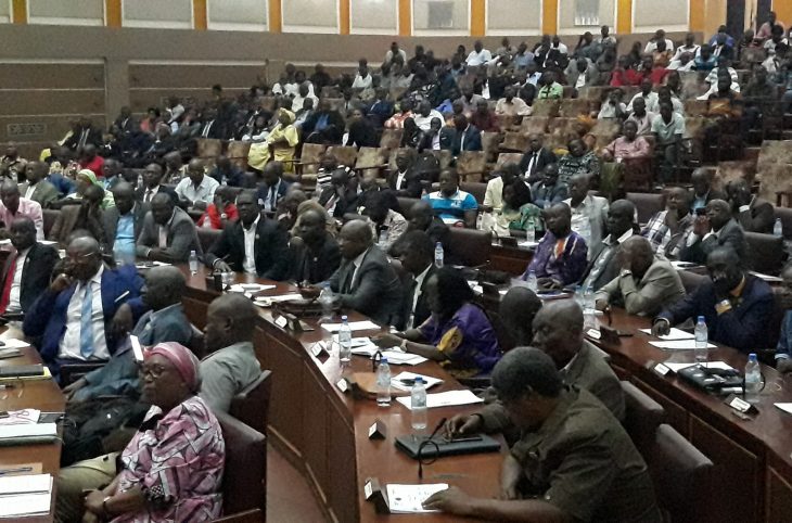 RCA : L’Assemblée nationale ouvre les candidatures au poste de la présidence
